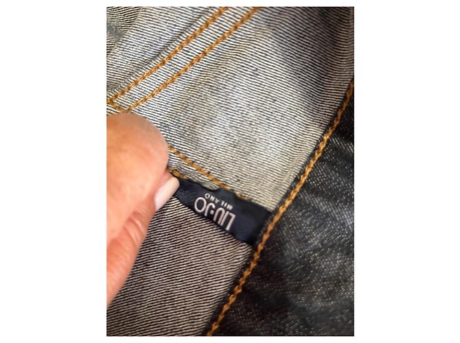 Liu.Jo Liu Jo Jeans Dark blue - view 12
