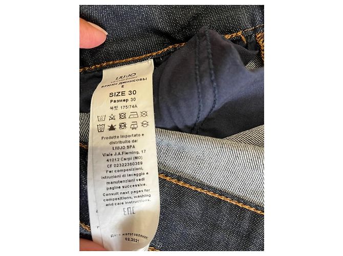 Liu.Jo Liu Jo Jeans Dark blue - view 13