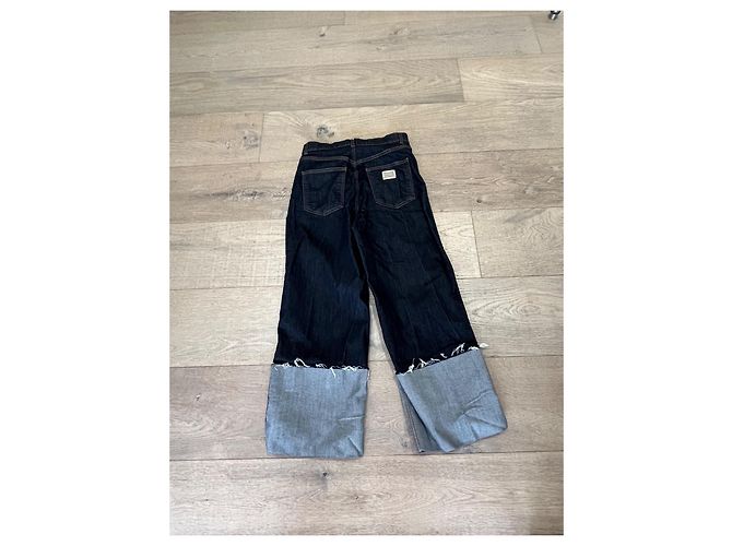 Liu.Jo Liu Jo Jeans Dark blue - view 7