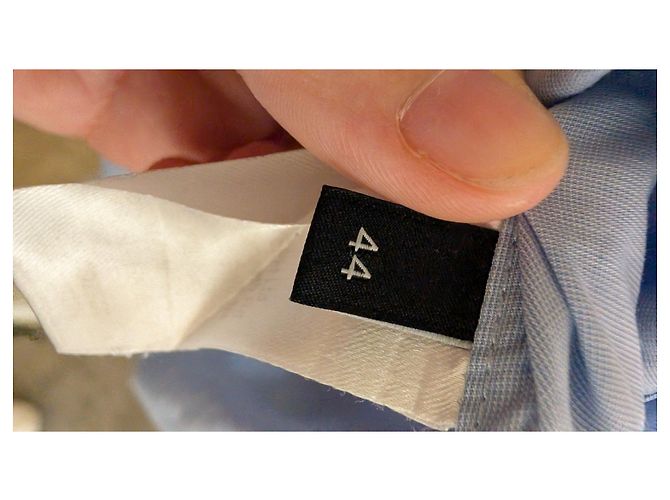 Joseph Hemdkleid Hellblau - Ansicht 5