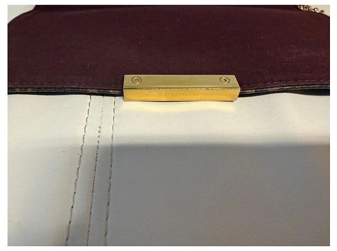 louis vuitton Favorite Mm monogram Marrom - vista 14