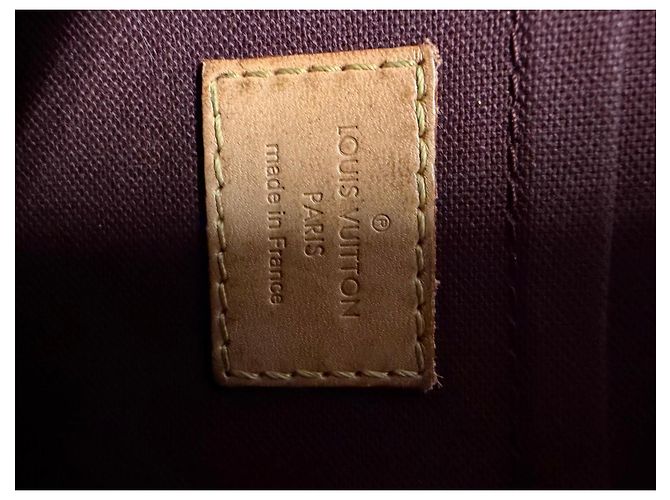louis vuitton Favorite Mm monogram Marrom - vista 15