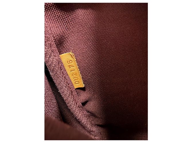 louis vuitton Favorite Mm monogram Marrom - vista 17