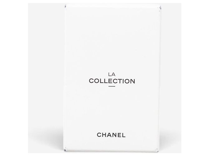 Carte da gioco in miniatura Chanel ‘La Collection’ Rosso - vista 4