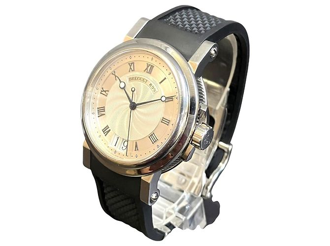 Orologio Breguet Marine II Large Date - vista 2