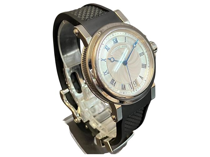 Orologio Breguet Marine II Large Date - vista 3
