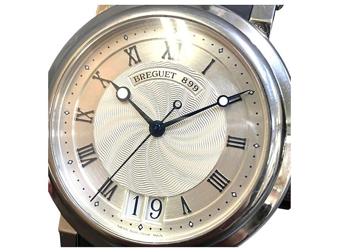 Orologio Breguet Marine II Large Date - vista 4