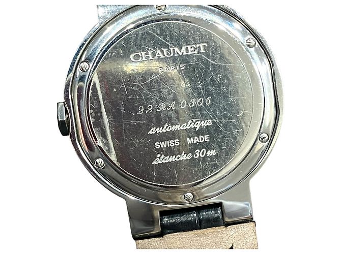 Reloj de pulsera Chaumet Ronde Series 3-Hand - vista 5