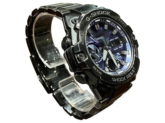 Casio G-SHOCK Solar-Funk-Armbanduhr - Ansicht 3