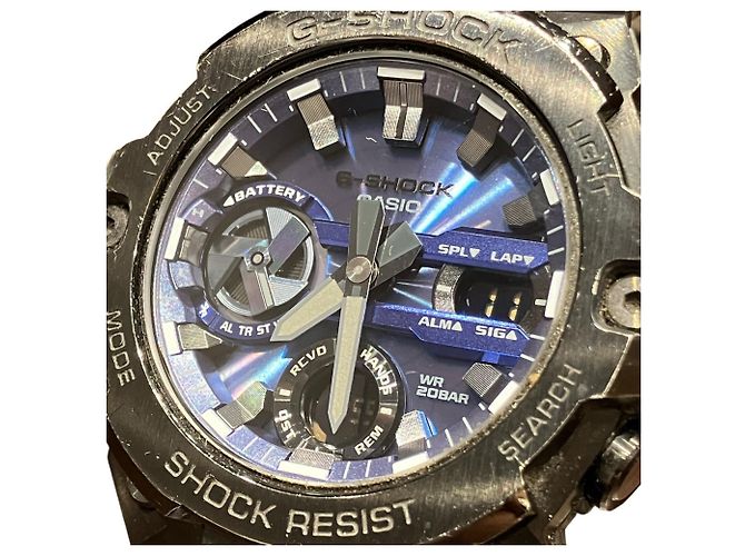 Casio G-SHOCK Solar-Funk-Armbanduhr - Ansicht 4