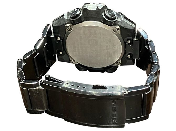 Casio G-SHOCK Solar-Funk-Armbanduhr - Ansicht 6