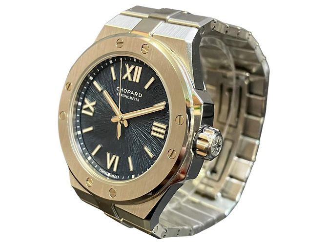 Chopard Alpine Eagle Automatic Wristwatch - view 2