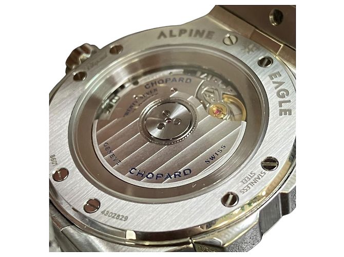 Chopard Alpine Eagle Automatic Wristwatch - view 5