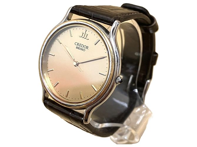 Orologio da polso Seiko Credor Quartz - vista 2