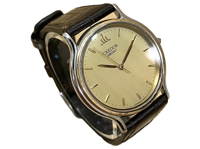 Orologio da polso Seiko Credor Quartz - vista 3