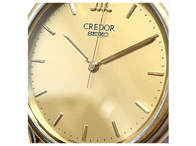Orologio da polso Seiko Credor Quartz - vista 4