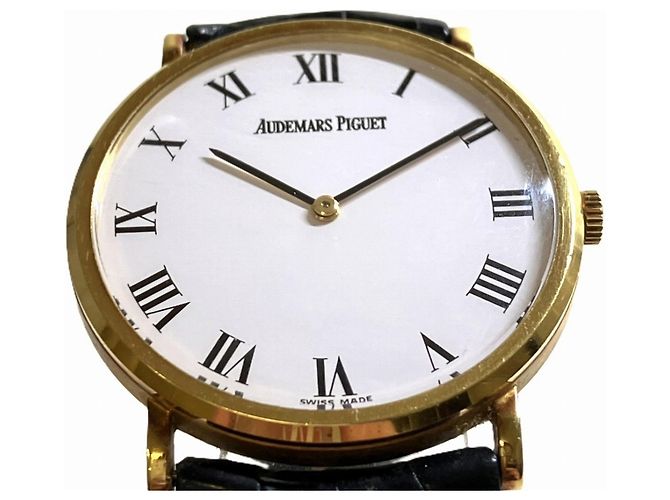 Audemars Piguet Extra-Flat Uhr - Ansicht 4