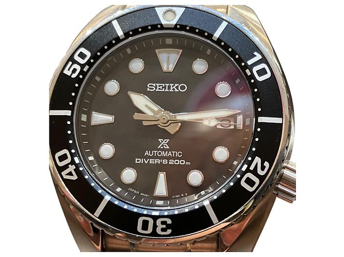 Orologio da polso automatico Seiko Prospex - vista 4