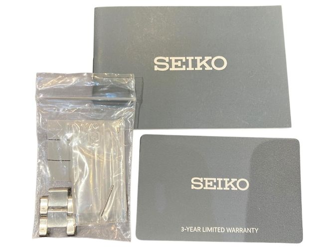 Orologio da polso automatico Seiko Prospex - vista 9