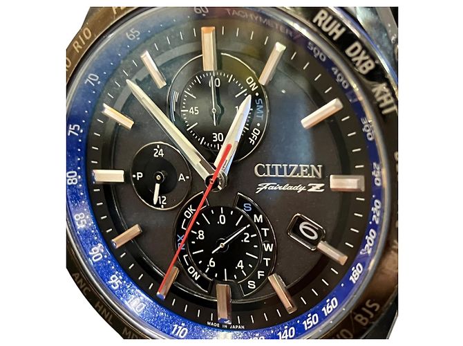 Autre Marque Relógio Citizen Attesa 35th Anniversary Limited Edition - vista 4