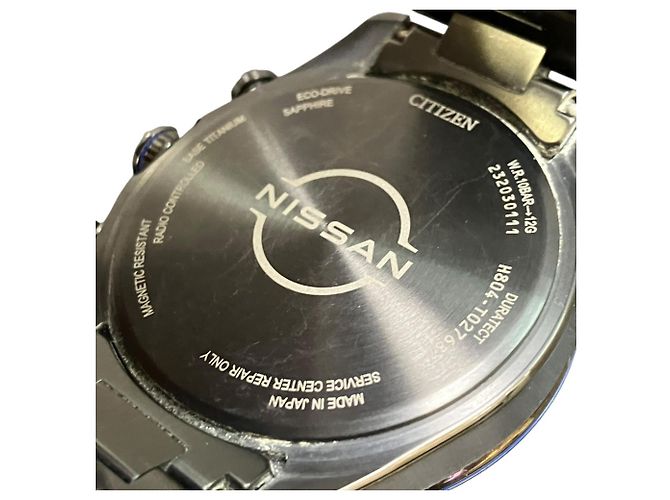 Autre Marque Relógio Citizen Attesa 35th Anniversary Limited Edition - vista 5