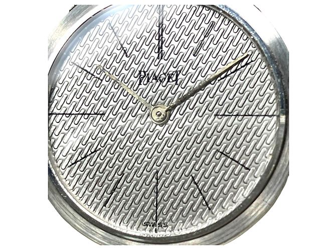 Piaget Tradition Handaufzug Armbanduhr - Ansicht 4