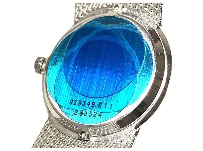 Piaget Tradition Handaufzug Armbanduhr - Ansicht 5