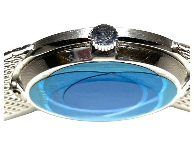 Piaget Tradition Handaufzug Armbanduhr - Ansicht 7