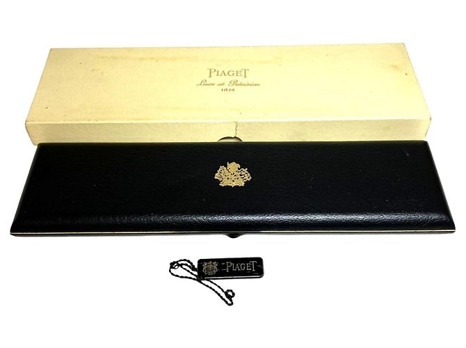Piaget Tradition Handaufzug Armbanduhr - Ansicht 9