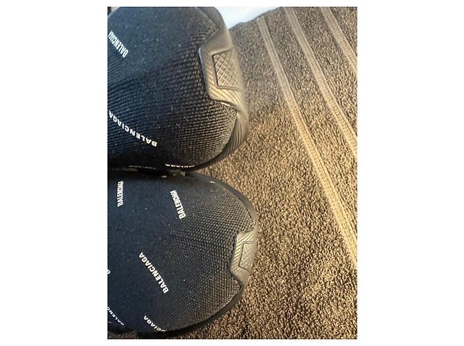 Sneakers Balenciaga Speed Trainer Nero - vista 5