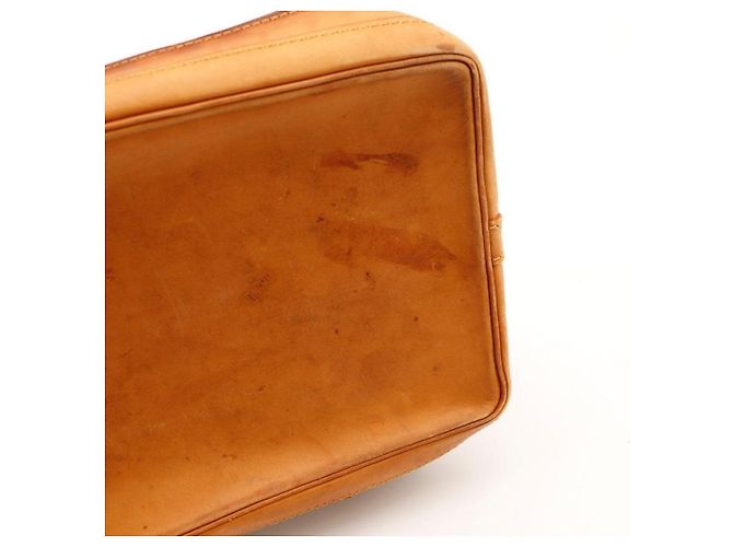 Bolsa de Balde Louis Vuitton Monogram Noe Marrom Monograma - vista 10