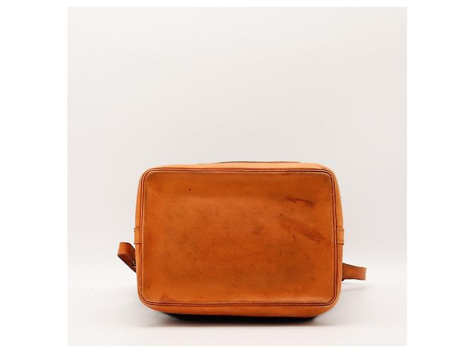Bolsa de Balde Louis Vuitton Monogram Noe Marrom Monograma - vista 5