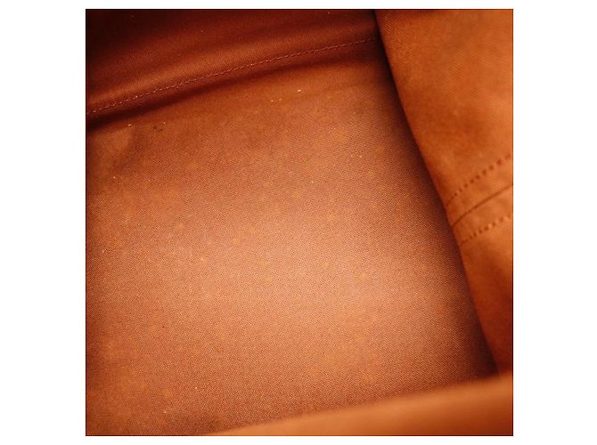 Bolsa de Balde Louis Vuitton Monogram Noe Marrom Monograma - vista 7