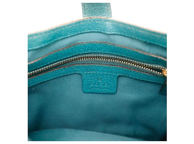 Gucci Jackie Hobo Bag Monogram Canvas Braun Monogramm - Ansicht 8