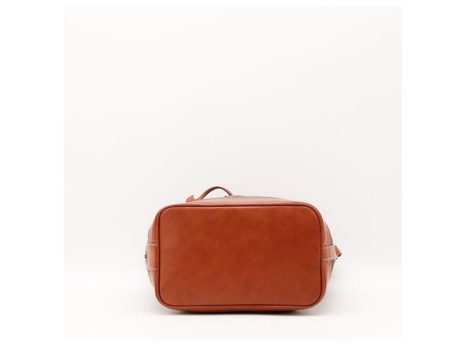 Céline Celine Monogram Bucket Bag Braun - Ansicht 5