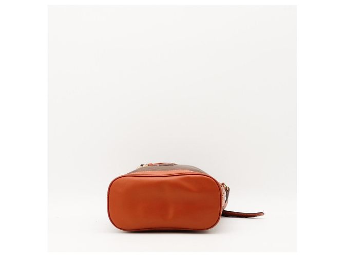 Céline Celine Macadam Bucket Bag Braun Monogramm - Ansicht 5