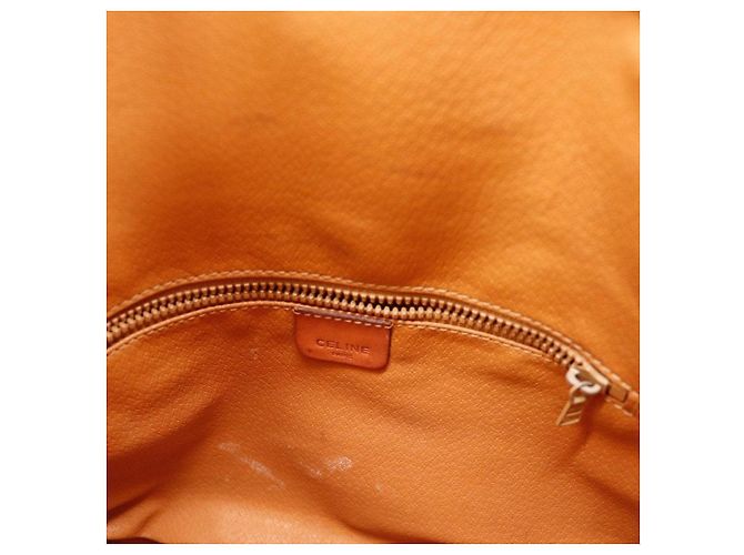Céline Celine Macadam Bucket Bag Braun Monogramm - Ansicht 8