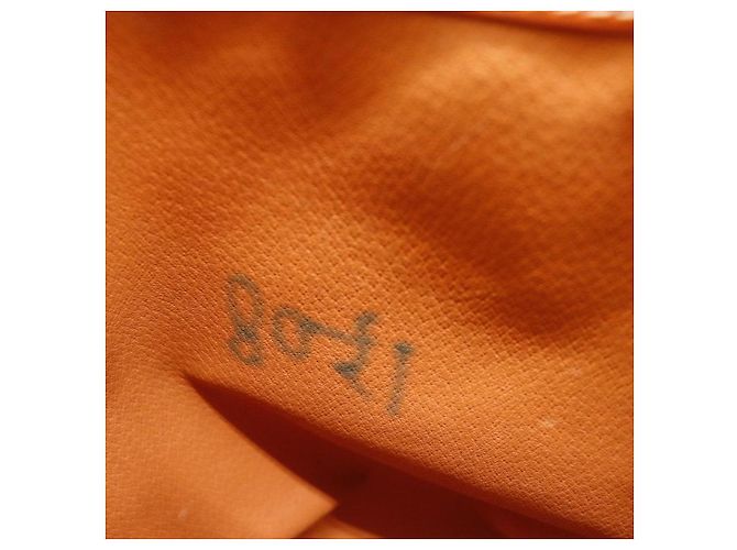Céline Celine Macadam Bucket Bag Braun Monogramm - Ansicht 9