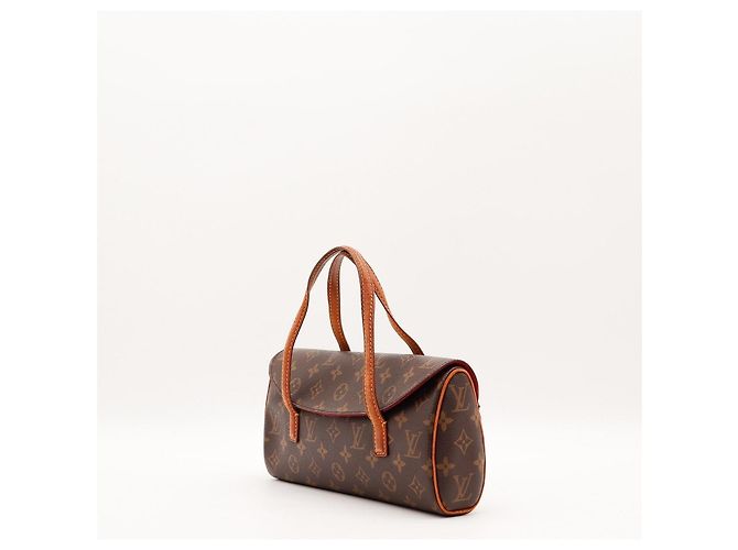 Bolsa Louis Vuitton Monogram Canvas Retiro PM Marrom Monograma - vista 2