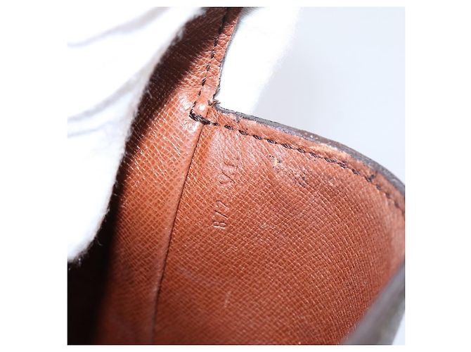 LOUIS VUITTON Monogram Saint Cloud GM Shoulder Bag M51242 LV Auth ti4008 Monogramme - vue 12