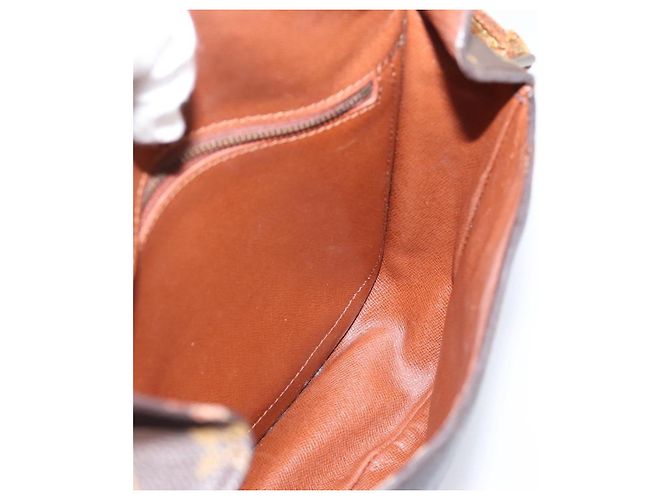 LOUIS VUITTON Monogram Saint Cloud GM Shoulder Bag M51242 LV Auth ti4008 Monogramme - vue 24