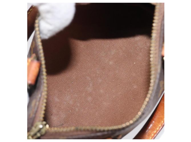 LOUIS VUITTON Monogram Mini Speedy Hand Bag M41534 LV Auth 203029 Monogramma - vista 12