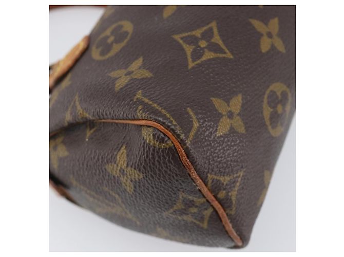 LOUIS VUITTON Monogram Mini Speedy Hand Bag M41534 LV Auth 203029 Monogramma - vista 14