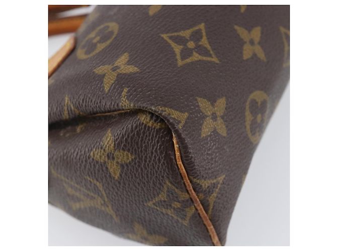 LOUIS VUITTON Monogram Mini Speedy Hand Bag M41534 LV Auth 203029 Monogramma - vista 16