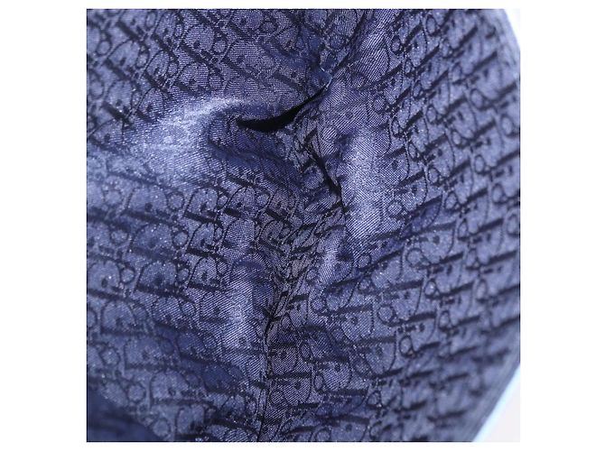 Borsa a Tracolla Christian Dior Admit It Denim Blu Chiaro Argento Auth 201218V - vista 11