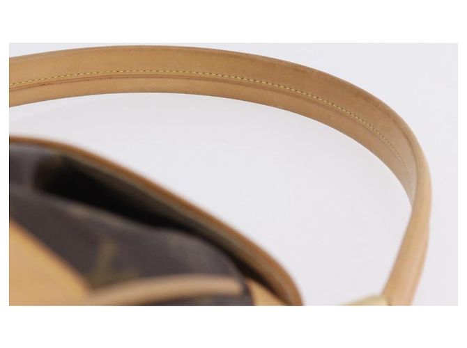 LOUIS VUITTON Monogram Beverly MM Schultertasche M40121 LV Auth 200905SAV Monogramm - Ansicht 15
