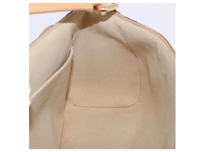 LOUIS VUITTON Monogram Beverly MM Schultertasche M40121 LV Auth 200905SAV Monogramm - Ansicht 24