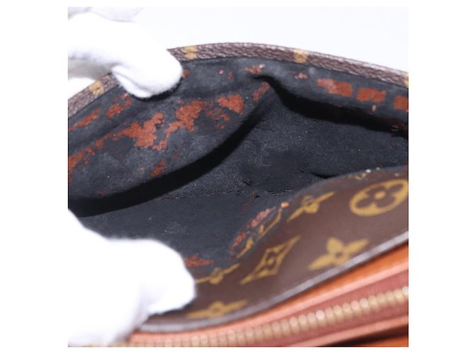 LOUIS VUITTON Monogram Orsay Clutch Bag M51790 LV Auth 200563 Monograma - vista 11