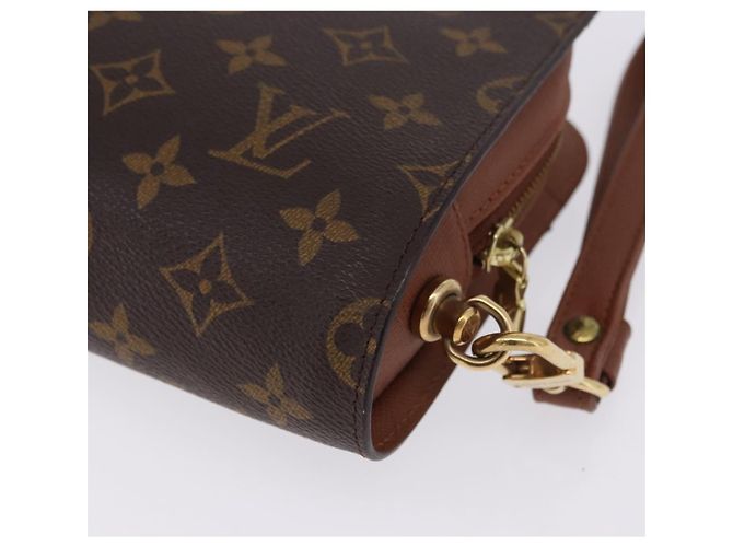LOUIS VUITTON Monogram Orsay Clutch Bag M51790 LV Auth 200563 Monograma - vista 14