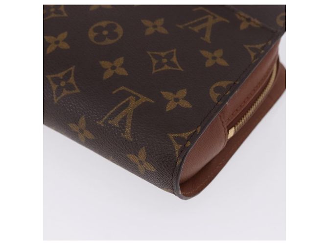 LOUIS VUITTON Monogram Orsay Clutch Bag M51790 LV Auth 200563 Monograma - vista 16